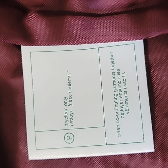 Laura Ashley 100% Wool Jacket Size 10 - Picture 10 of 13